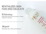 AILKE-Crème éclaircissante pour le corps à la vitamine C et au glutathion, pour unifier le teint de la peau, le cou, les coudes, les ati elles et les jambes