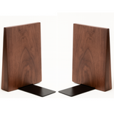Serre livre bois massif triangulaire