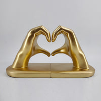 Serre livre love main or