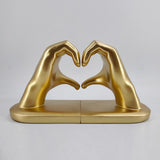 Serre livre love main or