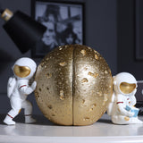 Serre livre astronaute