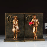 Serre livre couple séparé