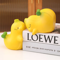 Serre livre banane