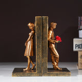Serre livre couple séparé