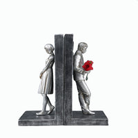 Serre livre couple séparé