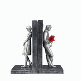 Serre livre couple séparé