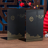 Serre livre métal Temple Impérial