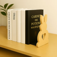 Serre Livre bois – Lapin Cœur
