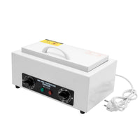 Stérilisateur à chaleur sèche, outil de salon de manucure, outil en métal, armoire de stérilisation, arabisateur à air chaud, haute température, 300w, 50-220 ℃