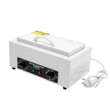 Stérilisateur à chaleur sèche, outil de salon de manucure, outil en métal, armoire de stérilisation, arabisateur à air chaud, haute température, 300w, 50-220 ℃