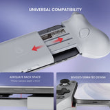 Manette de jeu Bluetooth GameSir G8 Galileo / G8 Plus pour téléphone portable, avec joystick à effet Hall, compatible Switch, téléphones Android et autres appareils.