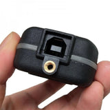 Interface matérielle VCDS Auto.com VAG COM VAG HEX V2 pour VW, Audi, Skoda et Seat (2026 VIN illimités).