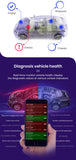 Junsun Scanner automatique mini ELM327 Bluetooth OBD2 adaptateur outil de Diagnostic de voiture outil de numérisation
