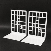 Serre-livre Métal Ajouré
