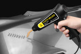Pistolet de soudage en plastique pour réparation de pare-chocs de voiture, plastifieuse thermique, kit de réparation de pare-chocs, clou de réparation, soudeur multifonction, nouveau, 400 pièces