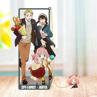 Marque pages Spy family