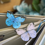 Marque page aimanté – Ailes de Papillon