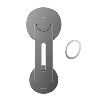 Support magnétique pour iPhone 15/14 Pro, compatible avec les ordinateurs portables et les Tesla Model Y 3. Support magnétique latéral pour téléphone portable.