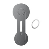 Support magnétique pour iPhone 15/14 Pro, compatible avec les ordinateurs portables et les Tesla Model Y 3. Support magnétique latéral pour téléphone portable.