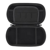 Mallette de transport rigide EVA avec Film en verre trempé, sac de rangement à coque rigide, étanche pour Console de jeu portable Trimui Smart Pro