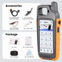 Xhorse VVDI Key Tool Max Pro avec fonction MINI OBD Tool compatible avec DOLPHIN XP-005, XP005L, Condor MINI Plus, MINI Plus II