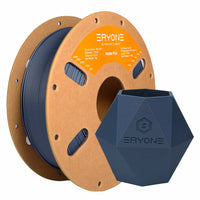 Filament PLA mat premium ERYONE 1/3/5/10 kg, diamètre 1,75 mm, impression 3D, multicolore disponible, promotion exceptionnelle sur le filament PLA mat, bobine de 1 kg.