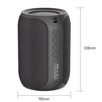 ZEALOT-S32PRO Portable Bluetooth 5.2 Haut-Parleur Extérieur Étanche Sans Fil TWS Mini Colonne Boîte Haut-Parleur Extérieur TF Carte HONBox
