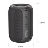 ZEALOT-S32PRO Portable Bluetooth 5.2 Haut-Parleur Extérieur Étanche Sans Fil TWS Mini Colonne Boîte Haut-Parleur Extérieur TF Carte HONBox
