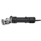 220V électrique mouton animal de compagnie tondeuse à cheveux Kit de cisaillement laine coupe chèvre animal de compagnie cisaillement fournitures ferme coupe Machine