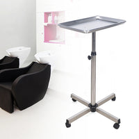 Chariot roulant pour salon de coiffure, chariot mobile pour tatouage et esthétique, chariot médical, chariot de rangement pour salon de coiffure et salon de beauté