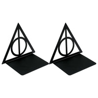 Serre livre Reliques Harry Potter