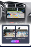 Junsun Wireless CarPlay Android Auto Car Radio For Citroen C4 2 B7 2013 - 2016 GPS Multimedia 2 din