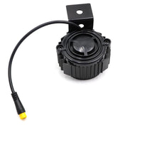 Lampe de Guidon de Scooter Électrique, Lumière de Sauna d'Origine pour Kukirin NipPro/NipMAX, Pièces de Rechange