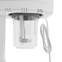 Lampe loupe 2 en 1 750W, vaporisateur d'ozone chaud, dispositif de vapeur, Machine de Sauna faciale avec lumière 5X