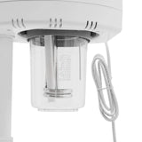 Lampe loupe 2 en 1 750W, vaporisateur d'ozone chaud, dispositif de vapeur, Machine de Sauna faciale avec lumière 5X