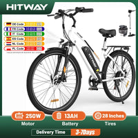 HITWAY Vélo Électrique, 28