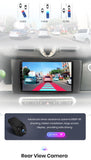 Autoradio Junsun sans fil CarPlay Android Auto pour Smart Fortwo 451 (2005-2015) - Systèmes intelligents pour voiture - RDS, Bluetooth, DSP - Format 2 DIN