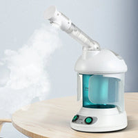 KSKIN Vaporisateur facial portable personnalisé en promotion, vaporisateur ionique professionnel pour le visage