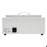Stérilisateur à chaleur sèche, outil de salon de manucure, outil en métal, armoire de stérilisation, arabisateur à air chaud, haute température, 300w, 50-220 ℃