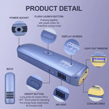 Épilation Laser Portable 3 en 1 pour femmes, refroidissement, rajeunissement de l'acné, tondeuse permanente pour Bikini, épilateur IPL, livraison gratuite