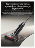 Serpillère intelligente sans fil ILIFE W90/W90 Pro pour nettoyage humide et sec, aspiration de 5500/7000 Pa, auto-nettoyage en 1 minute, grand réservoir d'eau double