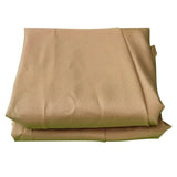 Parasol Patio parapluie remplaçable tissu plage auvent été extérieur jardin Protection Uv Parasol parapluie haut tissu 6/8 nervures