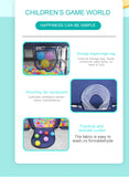 IMBABY – parc carré pour bébé, aire de jeux avec planche de basket-ball, activités pour bébé, grand enfant, barrières de sécurité corral, clôture