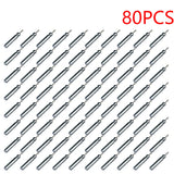 10-100 pièces flotteurs de pêche batterie CR425 flotteurs de pêche de nuit lumière lumineuse 3.6V flotteurs électriques batterie accessoire de pêche