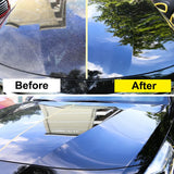 HGKJ S6 voiture revêtement céramique Spray miroir brillant liquide étanche voiture Nano cristal cire hydrophobe Spray peinture soins accessoires