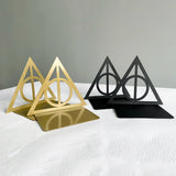 Serre livre Reliques Harry Potter