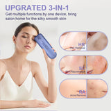 Épilation Laser Portable 3 en 1 pour femmes, refroidissement, rajeunissement de l'acné, tondeuse permanente pour Bikini, épilateur IPL, livraison gratuite