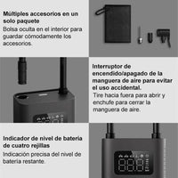 Nouveau Xiaomi Mijia Portable compresseur d'air 2 / 2D / 2PRO, pompe à Air 2, gonfleur numérique intelligent de détection de pression des pneus pour vélo de voiture