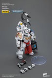[IN STOCK] JOYTOY Warhammer 40K 1/18 Action Figure Ultramarines Apothecary Biologis Anime figures Toys Collection