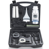 Kit de polissage de rénovation de phares de voiture, Kit de polissage chimique de phares, outil de soins automobiles, ensemble d'outils de voiture en polymère liquide de 800ML